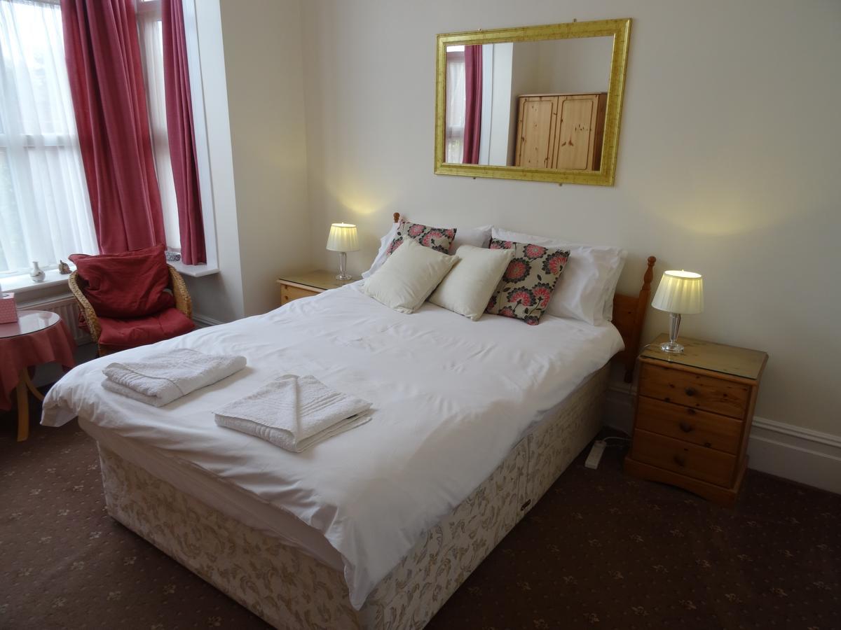 Ashbourne House Burnham-on-Sea Exterior foto