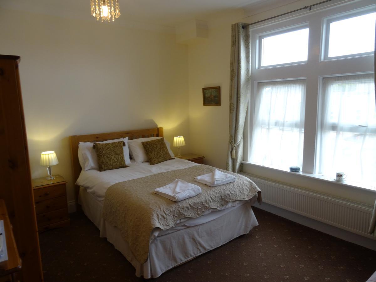 Ashbourne House Burnham-on-Sea Exterior foto