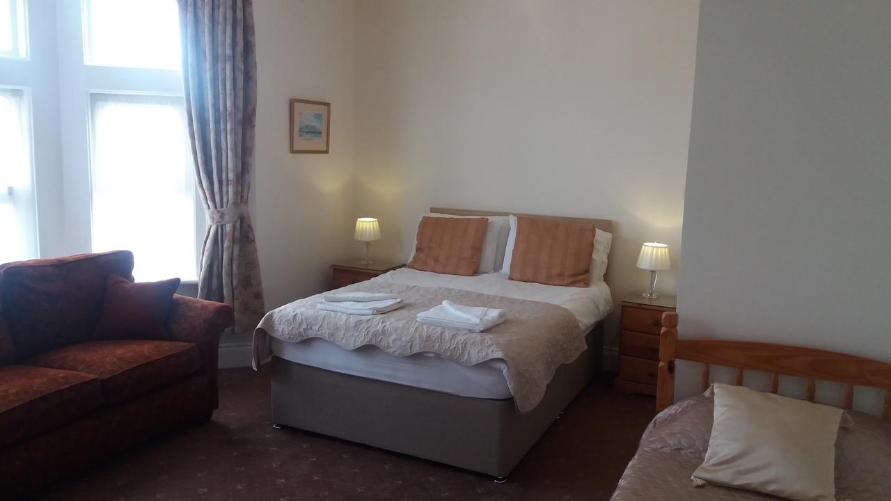 Ashbourne House Burnham-on-Sea Exterior foto